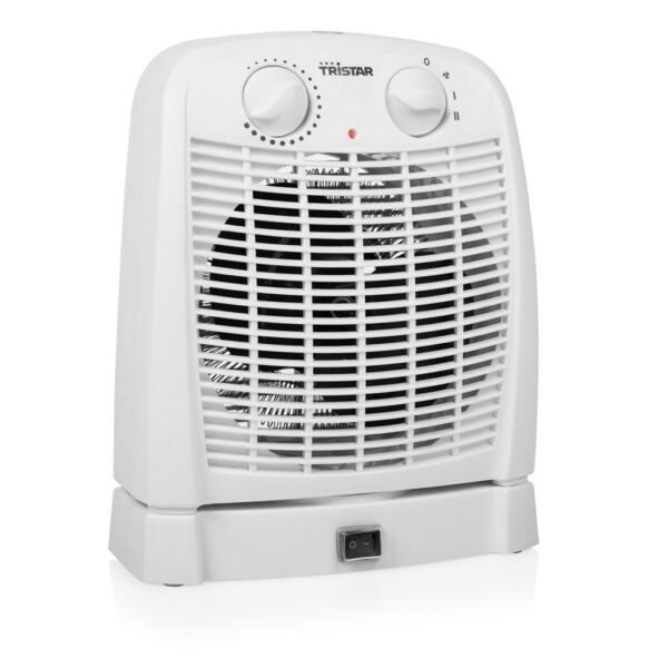Calefactor de aire color blanco KA-5059